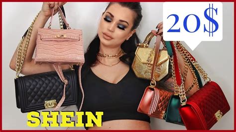 shein handbag dupe.